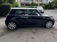 Gebraucht Mini Cooper Coupé 120 PS (88 kW) 2007 Schwarz Coupé