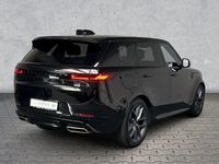 Gebraucht Land Rover Range Rover Sport SE Dynamic 466 PS (342 kW) 2026 Schwarz SUV