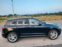 Gebraucht Audi Q5 220 PS (161 kW) 2015 Schwarz SUV