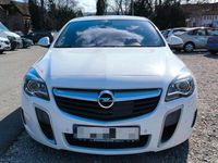 Gebraucht Opel Insignia OPC 325 PS (239 kW) 2015 Weiß Limousine
