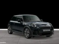 Gebraucht Mini Cooper SE 135 kW (184 PS) 2023 Blau Kleinwagen
