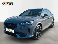 Second-hand Cupra Formentor 150 CP (110 kW) 2021 Gri SUV