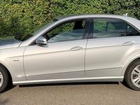 Gebraucht Mercedes E350 Avantgarde 292 PS (214 kW) 2009 Grau Limousine