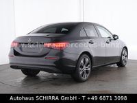 Gebraucht Mercedes A200 Progressive 163 PS (119 kW) 2024 Schwarz Limousine