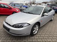 Gebraucht Ford Cougar 170 PS (125 kW) 2000 Silber Coupé