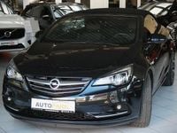 Gebraucht Opel Cascada Innovation 200 PS (147 kW) 2014 Schwarz Cabrio