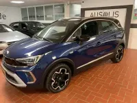 Gebraucht Opel Crossland Ultimate 110 PS (80 kW) 2023 Nautic blau metallic SUV
