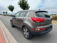Gebraucht Kia Sportage Spirit 166 PS (122 kW) 2015 Braun SUV