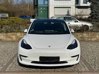 Gebraucht Tesla Model 3 Performance 377 kW (513 PS) 2023 Weiß Limousine
