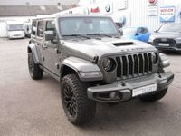 gebraucht Jeep Wrangler BRUTE Richmond Custem Conversion Rubicon PHEV