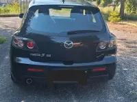 Gebraucht Mazda 3 143 PS (105 kW) 2007 Schwarz Limousine