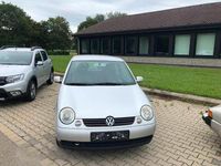 Gebraucht VW Lupo Basis 50 PS (36 kW) 2000 Kleinwagen