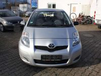 gebraucht Toyota Yaris 1.0 VVT-i Klima 5 Türig