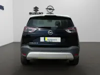 Gebraucht Opel Crossland Innovation 131 PS (96 kW) 2019 Blau SUV
