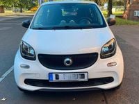 Gebraucht Smart ForFour 71 PS (52 kW) 2016 Weiß Kleinwagen