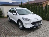 Używany Ford Kuga Titanium 120 KM (88 kW) 2021 Biały SUV