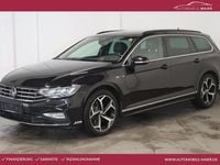 Gebraucht VW Passat R-line 200 PS (147 kW) 2023 Deep black perleffekt Kombi