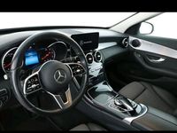 gebraucht Mercedes C220 D 4MATIC