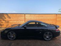 gebraucht Porsche 997 Turbo Schalter/Leder komplett/Piëch Fahrzeu