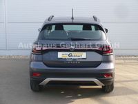 gebraucht VW T-Cross - 1.0 TSI OPF 81 kW Life SHZ PDC ALU