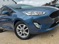 Usata Ford Fiesta 101 CV (74 kW) 2022 Blu Utilitaria