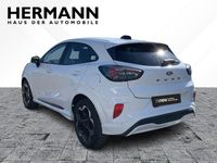 Neu Ford Puma 125 PS (91 kW) 2025 Weiß SUV