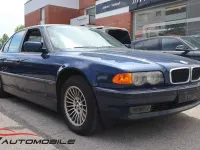 Gebraucht BMW 728 Performance 1998 Blau Limousine