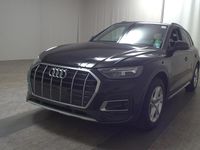 Gebraucht Audi Q5 Advanced 163 PS (119 kW) 2023 Schwarz SUV