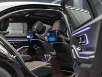 Gebraucht Mercedes S500 Executive 449 PS (330 kW) 2025 Schwarz Limousine
