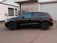 Gebraucht Audi Q5 271 PS (199 kW) 2012 Schwarz SUV