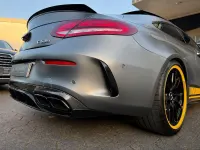 Gebraucht Mercedes C63 AMG AMG Edition 1 510 PS (375 kW) 2017 Grau Coupé