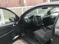 Gebraucht Ford Fiesta 81 PS (59 kW) 2005 Schwarz Kleinwagen
