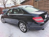 Gebraucht Mercedes C280 Avantgarde 231 PS (169 kW) 2007 Blau Limousine