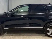 Brugt VW Touareg Terrain Tech 262 HK (192 kW) 2015 Sort SUV