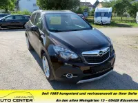 Gebraucht Opel Mokka Innovation 136 PS (100 kW) 2015 Espressobraunmetallic SUV
