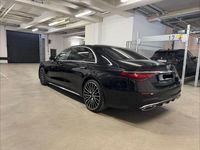 Gebraucht Mercedes S400 330 PS (242 kW) 2023 Schwarz Limousine