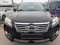 Gebraucht Toyota RAV4 Executive 150 PS (110 kW) 2010 Blau SUV