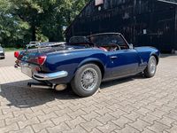 Gebraucht Triumph Spitfire 69 PS (50 kW) 1970 Blau Cabrio