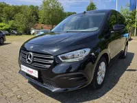 Gebraucht Mercedes T180 Style 116 PS (85 kW) 2023 Schwarz Van / Kleinbus