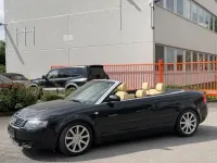 Używany Audi A4 Cabriolet Sport 170 KM (125 kW) 2005 Czarny Kabriolet