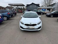 Gebraucht Kia ProCeed GT-Line 99 PS (72 kW) 2016 Weiß Kleinwagen