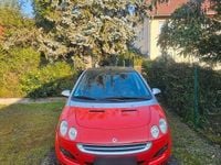 Gebraucht Smart ForFour Passion 95 PS (69 kW) 2005 Rot Kleinwagen