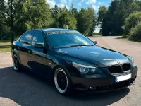 Gebraucht BMW 525 177 PS (130 kW) 2005 Limousine