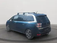 Gebraucht Citroën C4 131 PS (96 kW) 2021 Blau Van / Kleinbus