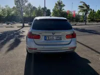 Second-hand BMW 330 258 CP (189 kW) 2014 Argintiu Break