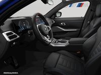 Gebraucht BMW M340 Performance 340 PS (250 kW) 2025 Tansanitblau ii Limousine