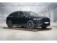 Gebraucht Audi Q8 S-Line 286 PS (210 kW) 2023 Mythosschwarz metallic SUV