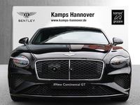 Second-hand Bentley Continental 680 CP (500 kW) 2025 Negru Berlinǎ