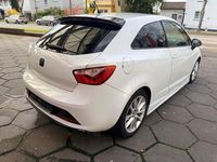 Gebraucht Seat Ibiza SC FR 105 PS (77 kW) 2012 Weiß Kleinwagen