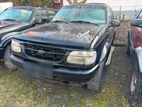 Gebraucht Ford Explorer 207 PS (152 kW) 2000 Schwarz SUV